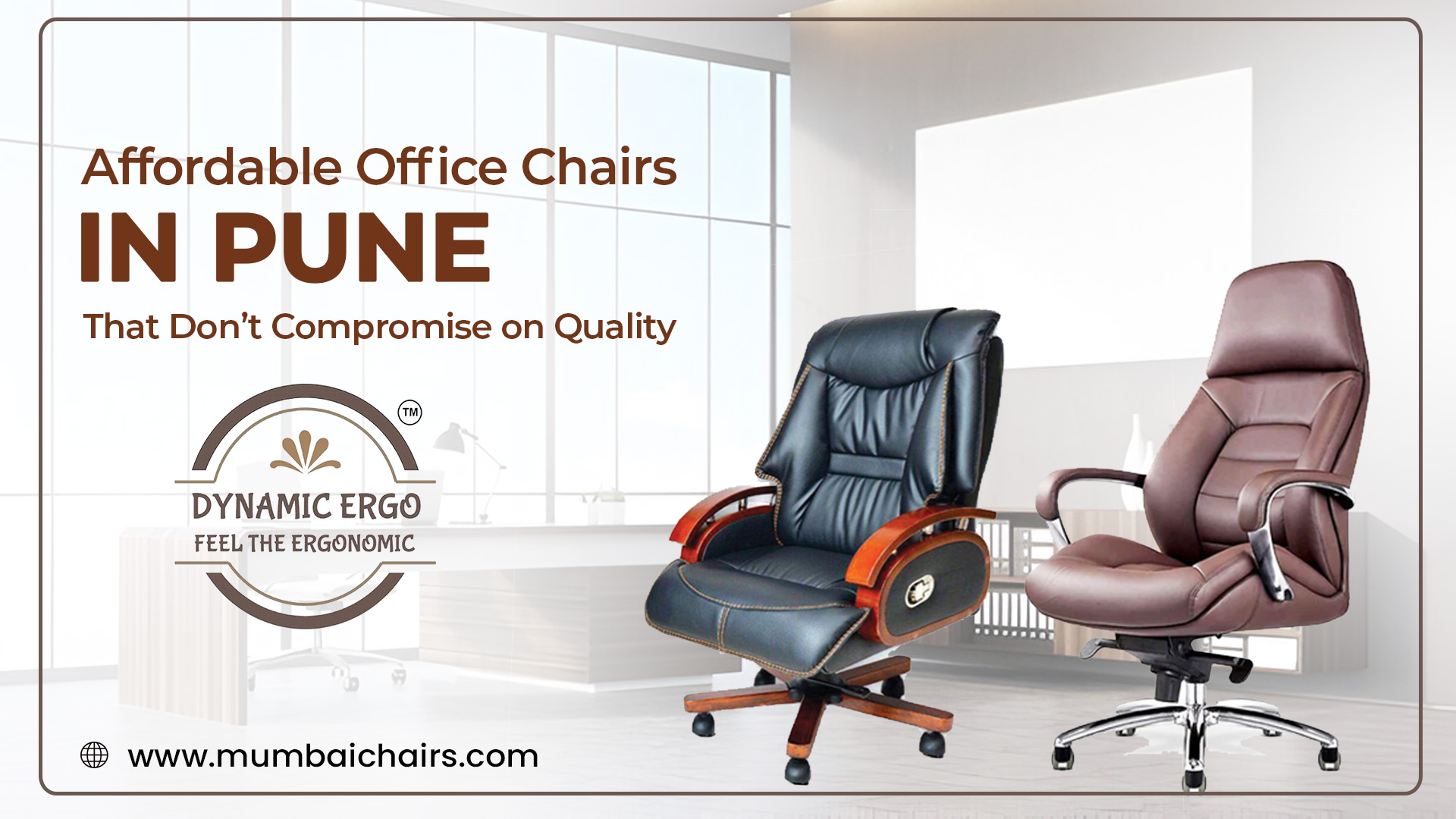 Office chairs in pune