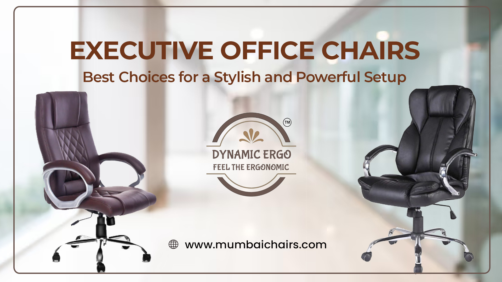 Top Executive Office Chairs