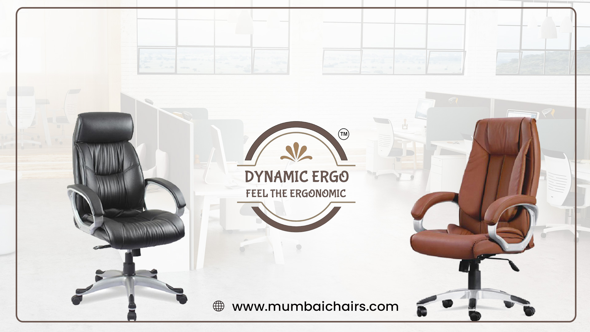 Office Chairs Made in Mumbai