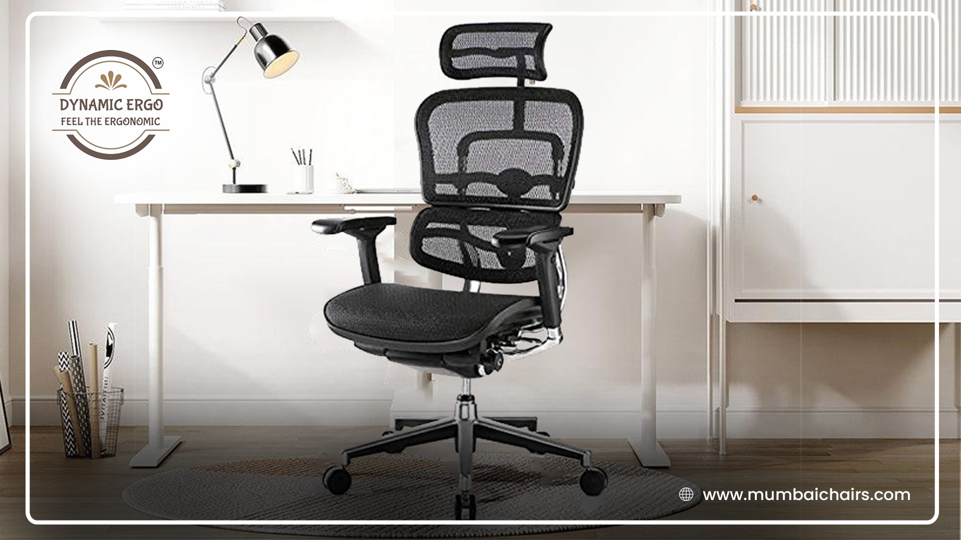 Office Chairs in Mumbai
