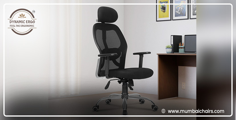 Office chairs in Navi Mumbai