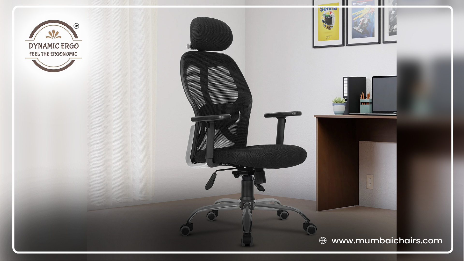 Office Chairs in Mumbai